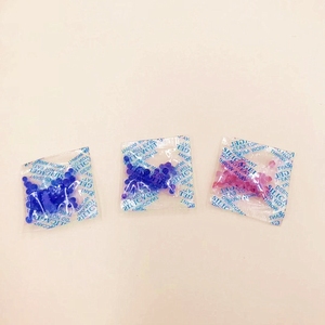 <strong>Humidity</strong> <strong>Control</strong> Blue To Pink Red Visible Indicating Silica Gel For Transformer - Product Image 4
