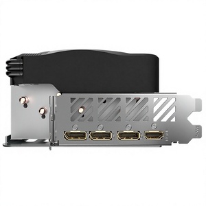 การ์ดจอประสิทธิภาพสูง GeForce RTX 4080 SUPER 16G GPU ความถี่สูงสำหรับเล่นเกม GDDR6X พร้อมพัดลมระบายความร้อนขั้นสูง Ada 1 บิวล์ - Product Image 4