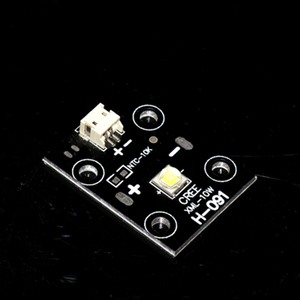 CCT 5000K DC3V Aluminum <strong>LED</strong> <strong>Modules</strong> Manufacturer PCB for Torch Lights <strong>Flashlight</strong> with High Luminance and Durability - Product Image 4