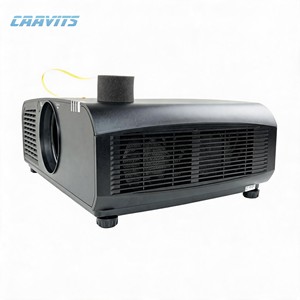 Proyector Caavits 9000 Ansi Lúmenes Wuxga DLP 3D, Proyección Láser para Publicidad Exterior, Proyectores para Fachadas de Edificios - Product Image 6