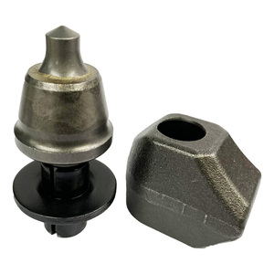 Ump Xây Dựng Mới bit Router phẳng với đường thép nhựa đường phay răng cho betek kennametal & wirtgen máy móc xây dựng - Product Image 1