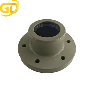 Bride de roulement pour pompe à béton Putzmeister, référence. 242573007 DN60 Marque Golden Garantie de 6 mois Origine Chine Pièces standard - Product Image 2