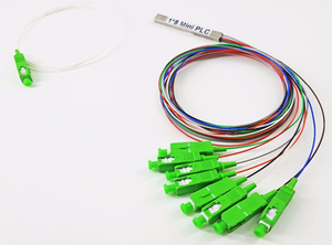 Optelec <span class=keywords><strong>Splitter</strong></span> <span class=keywords><strong>CAT</strong></span> <span class=keywords><strong>6</strong></span> 3M โมเดล SCPC-SCPC สำหรับสายสื่อสาร - Product Image 6