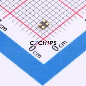 XTM20024000DT00351001 Crystal (Passive) SMD2016-4P Crystal Oscillator SMD Crystal Oscillator 24MHz 10ppm 8pF - Product Image 2