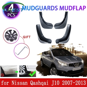 Garde-<span class=keywords><strong>boue</strong></span> en silicone pour <span class=keywords><strong>Nissan</strong></span> <span class=keywords><strong>Qashqai</strong></span>, garde-<span class=keywords><strong>boue</strong></span>, accessoire de protection, pour <span class=keywords><strong>Qashqai</strong></span> J10 2007 2008 2009 2010 2011 2012 et 2013 - Product Image 3