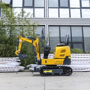 Productos Más Vendidos, Mini Excavadora de 600 kg con Altura de Descarga de 1284 mm - Product Image 1