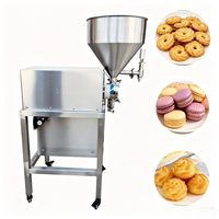 Machine semi-automatique prémontée et prête à l'emploi pour le conditionnement de liquides (boissons, eau pure, huile, thé) en flacons en verre - Production en petites séries