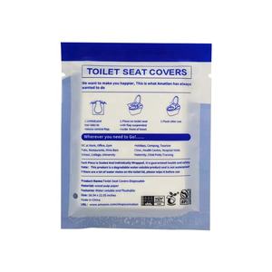 Seyahat paketi klozet tek kullanımlık ekstra büyük - Product Image 3