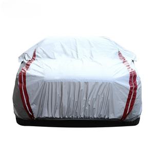 Venta al por mayor a prueba de lluvia UV polvo nieve aislamiento térmico cubierta del coche precio de fábrica - Product Image 6