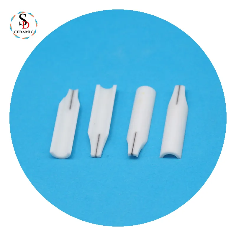 Zirconia सिरेमिक फाउंटेन पेन निब Zro2 Zirconia संरचना मिट्टी के