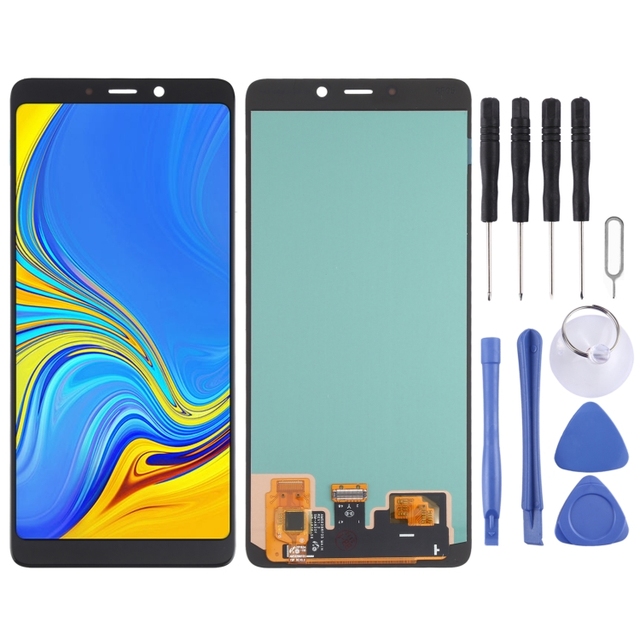 OLED LCD Screen for Samsung Galaxy A9 (2018) SM-A920