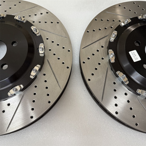 Disco de Freno Personalizado de Alta Calidad para RS6 C7 Aston Alfa G80 F87 Mercedes - Product Image 4