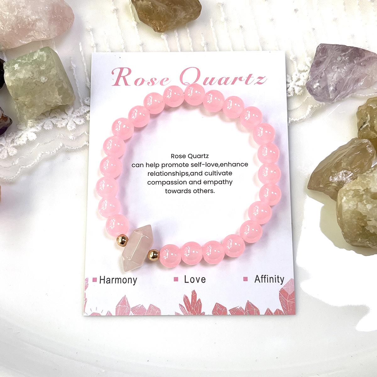 Rose Quartz