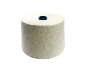 50%meta aramid 50%fr viscose Shantou meta aramid sewing thread Blended viscose Yarn for fire retardant yarn