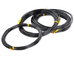 Herramientas de entrenamiento de bonsái negro <span class=keywords><strong>barato</strong></span> de China, <span class=keywords><strong>alambre</strong></span> de aluminio artesanal para bonsái - Product Image 2