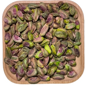 Suministro Directo de Fábrica: Pistachos Orgánicos Crudos Secos a Granel, No Transgénicos, Enteros, Partidos y Triturados, Origen EE. UU., Venta al por Mayor para el Mercado Global - Product Image 1