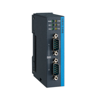 Advantech AMAX-5490 Módulo de Expansión de Comunicación Serial con 2 Puertos RS-232/422/485 Aislados para AMAX-5580