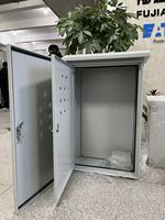 IP54 kabinet listrik Shell distribusi kotak penutup kabinet dengan Panel perlindungan tinggi perumahan dan Casing