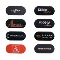 Couvercle de Webcam Promotionnel Personnalisable avec LOGO – Cache-Webcam Coulissant en Plastique ABS pour Ordinateur Portable – Protection de la Confidentialité de la Caméra Web