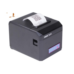 HOP-E801 80mm Pos Printer USB+Ethernet+WIFI Wireless Thermal Printer