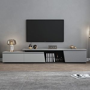 Fashional Designed Extendable <strong>2022</strong> Tv Stands Cabinet Living Room Furniture Modern Luxury Coffee Table - Product Image 2