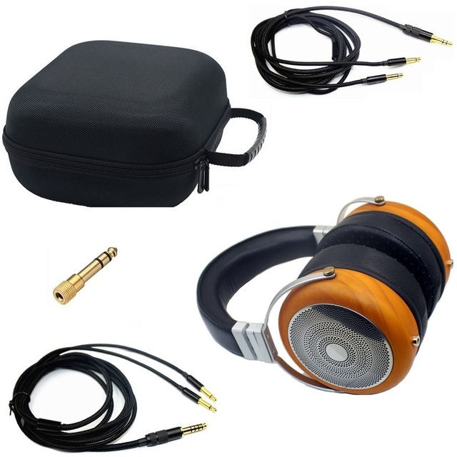 High Fidelity Headphone 32ohm 70mm Driver Dual Magnet Bio Tech Diaphragm Open Type Shell ENC Noise Cancelling IPX3 Waterproof