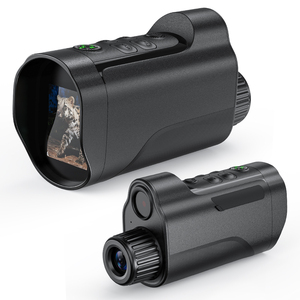 Nouveau 800m longue Distance 10X HD 5W infrarouge monoculaire caméra Photo vidéo lunettes portée 1080P numérique <span class=keywords><strong>chasse</strong></span> dispositif de Vision <span class=keywords><strong>nocturne</strong></span> - Product Image 1