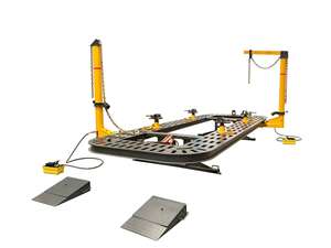 BH 3.5 Ton elektronik ölçüm işın kalibratörü vücut tamir ekipmanları - Product Image 2