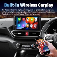Radio para Auto Android 14 CarPlay Auto Raize 2019-2023 Daihatsu Rocky 2019-2021 RHD, 2DIN, GPS, Video, Manos Libres, USB, 1 Año de Garantía