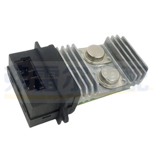 <b>Blower</b> Regulator Resistor 7701040562 509283 FW26025A1 12V For Renault Replacement Part - Product Image 4