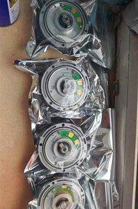 Kit de Codificador de Aluminio para Automatización Drive CLiQ 6FX2001-5JE24-2DA0 para Motores Síncronos 1FT/1FK 6FX2001-5JE24-2QC0 con Brida - Product Image 3