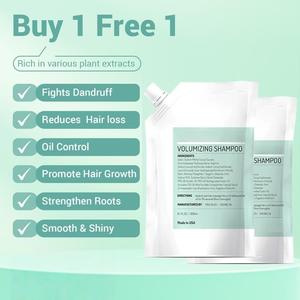 Champú Sólido Anti-Caída Explosions con Extractos Vegetales que Combate la Caspa, Promueve el Crecimiento del Cabello y Controla la Grasa - Product Image 2