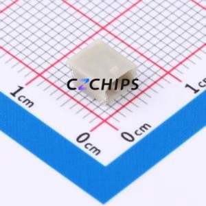 SM02B-SFKH-TF Wire-to-Board Pin Header SMD,P=1.8mm,Horizontal Mount Connector 1.8mm Horizontal Mount 1 4A - Product Image 1