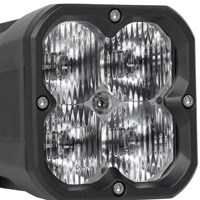 20W 3 pouces led cube pod light 4X4 led driving lights led work light pour voiture camion