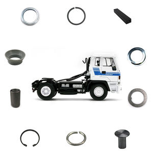 Originele Vrachtwagenaanhangwagen Onderdelen & Accessoires Bpw 12T Remschoen 05.090.26.14.0 - Product Image 6