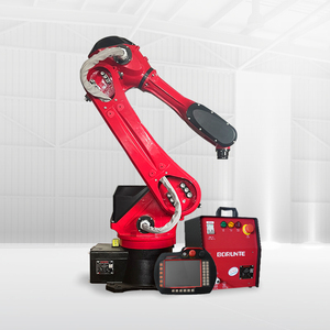 Cánh tay <span class=keywords><strong>robot</strong></span> 6 trục <span class=keywords><strong>Robot</strong></span> hàn công nghiệp Hệ thống cánh tay cơ khí tự động - Product Image 6