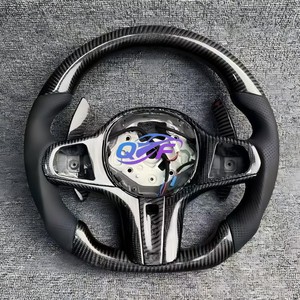 Volante para <span class=keywords><strong>BMW</strong></span> X3 F25 F30 F10 <span class=keywords><strong>M</strong></span> 330i G20 G01 E9x E90 Genesis G70 X5 E53 - Product Image 4