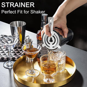 Amerikaanse Stijl Boston Cocktail <span class=keywords><strong>Shaker</strong></span> Blikken Custom Logo Koper Metalen Barware Gereedschap Gewogen Home <span class=keywords><strong>Bar</strong></span> Accessoires Voor Barman Gebruik - Product Image 5