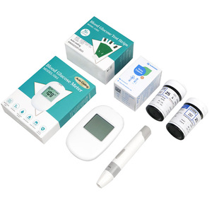 <span class=keywords><strong>Appareil</strong></span> de mesure de la glycémie, sans codage, entièrement automatique, haute précision, <span class=keywords><strong>pour</strong></span> usage domestique - Product Image 3