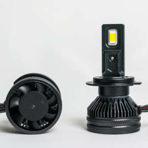 थोक मोटर वाहन प्रकाश प्रणाली एलईडी हेडलाइट बल्ब h11 कोहरे रोशनी बल्ब 12V हेडलाइट h11 का नेतृत्व किया - Product Image 4