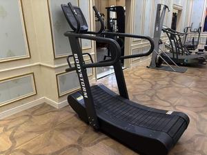 <span class=keywords><strong>Caminadora</strong></span> Manual Comercial para HYROX <span class=keywords><strong>CrossFit</strong></span>, Máquina de Correr Curva Sin Motor, Acero Q235, Precio de Fábrica, Certificación CE - Product Image 6