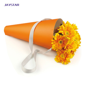 Creative Ice Cream Cone Wedding Candy Box Flower Packaging Box Birthday Party Giveaways Gift Packaging Boxes