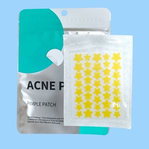 Parches Coloidales Multicolor en Forma de Estrella para Acné y Espinillas, 40 Unidades, Uso Diurno y Nocturno, ¡Gran Venta! - Product Image 2