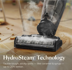 Bissells <span class=keywords><strong>CrossWave</strong></span> HydroSteam Deluxe Wet Dry Vac, <span class=keywords><strong>aspirateur</strong></span> multi-usages, lavage et vapeur, formule incluse, Gre Détails du produit - Product Image 4