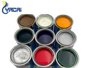 Vernice Liquida Bianca Base 2K per Auto, Asciugatura Rapida, <span class=keywords><strong>Primer</strong></span> Acrilico per Riparazione <span class=keywords><strong>Carrozzeria</strong></span>, <span class=keywords><strong>Spray</strong></span> Resistente alle Intemperie - Product Image 6