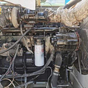 เครื่องอัดอากาศ SHP650แบบอยู่กับที่ Doosan เครื่องยนต์ดีเซลคัมมินส์ท่อขนาด<span class=keywords><strong>3</strong></span><span class=keywords><strong>นิ้ว</strong></span>ผลิตในประเทศจีน - Product Image 3