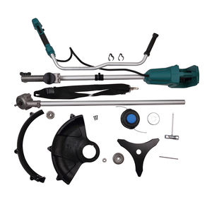 Liangye-desbrozadora inalámbrica LGT770-5, 40V, cortacésped de línea, cortador de hierba, herramientas decorativas de jardín, cortacésped manual - Product Image 5