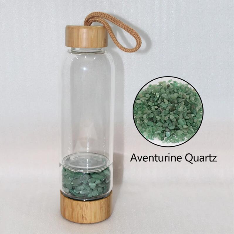 Aventurine quartz