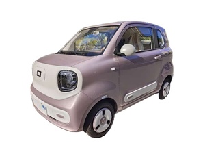 <span class=keywords><strong>Auto</strong></span> Elettrica Usata Bestune Pony Mini EV, Piccola e Carina, 3 Porte, 4 Posti, Guida a Sinistra, Economica per l'Africa - Product Image 1