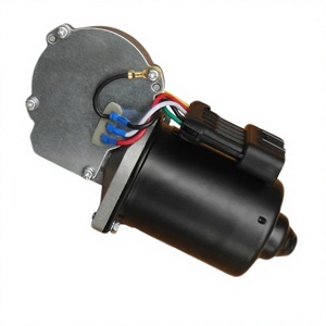 มอเตอร์ปัดน้ำฝนสำหรับรถ Opel รุ่น 22085493 12V อะไหล่ทดแทนโลหะสำหรับรถยนต์ยุโรป - Product Image 4